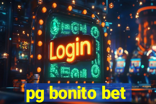 pg bonito bet